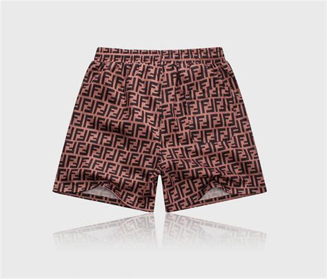 men replica fendi shorts 4x|fendi ss22.